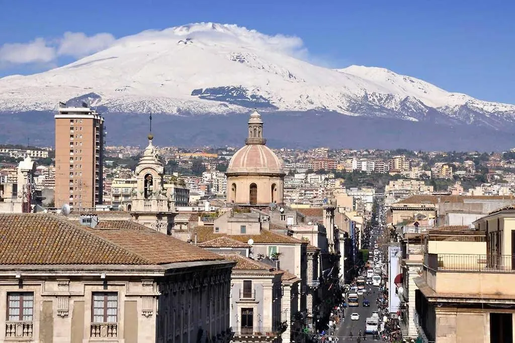 Casa vacanze Villa La Palma Loft Located In The Heart Of Aeroporto di Catania Fontana Rossa
