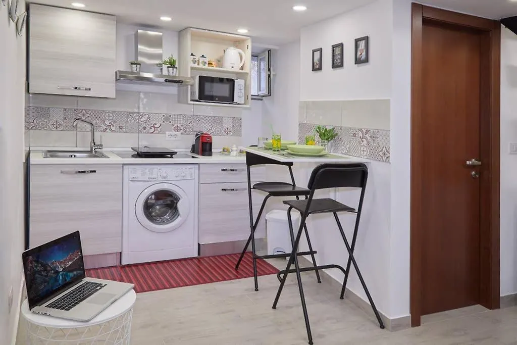 Villa La Palma Loft Located In The Heart Of Aeroporto di Catania Fontana Rossa