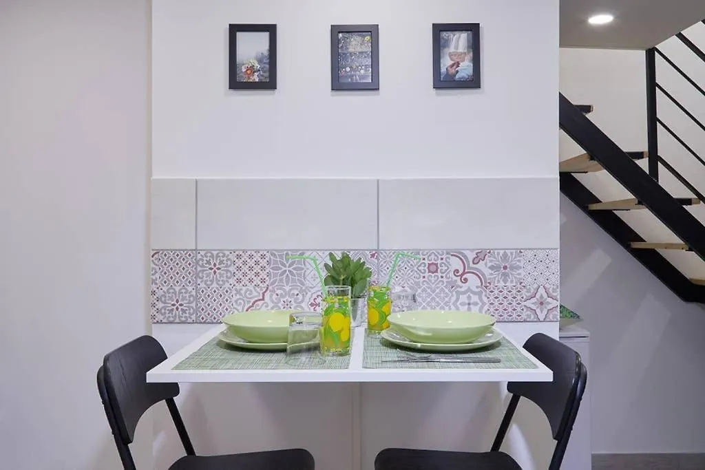 Villa La Palma Loft Located In The Heart Of Aeroporto di Catania Fontana Rossa